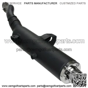 Exhaust Muffler for Yamaha ATV Oem 5YT-14710-00-00 / Raptor 350 YFM350