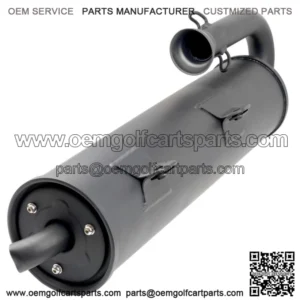 Exhaust Muffler W/Spark Arrester for Yamaha Rhino 700 YXR700 4X4 2008-2013