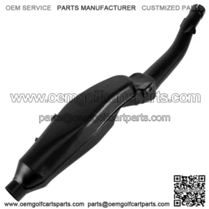 Exhaust Muffler fits Yamaha Warrior 350 YFM350X 1987 1988-2004 Complete Muffler