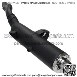 Exhaust Muffler for Yamaha Raptor 350 YFM350R YFM 350R YFM 350 R 2005-2013
