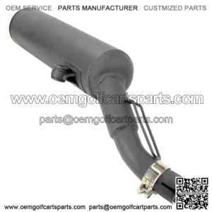 Exhaust Muffler W/Spark Arrester for Kawasaki KFX400 KSF400 Ksf 400 2003-2006