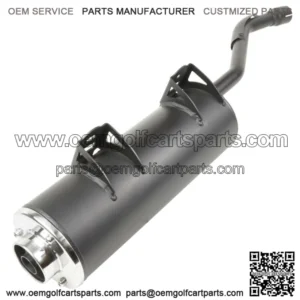 Exhaust Muffler for Honda TRX250X 2X4 2009 2010 2011 2012 2013 2014
