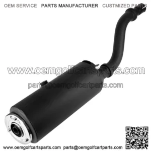 Exhaust Muffler fits Honda TRX500FGA Foreman Rubicon 500 4x4 GPScape 2007 2008