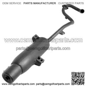Exhaust Muffler w/ Pipe fits Honda 18300-HC4-000 18300-HC4-750