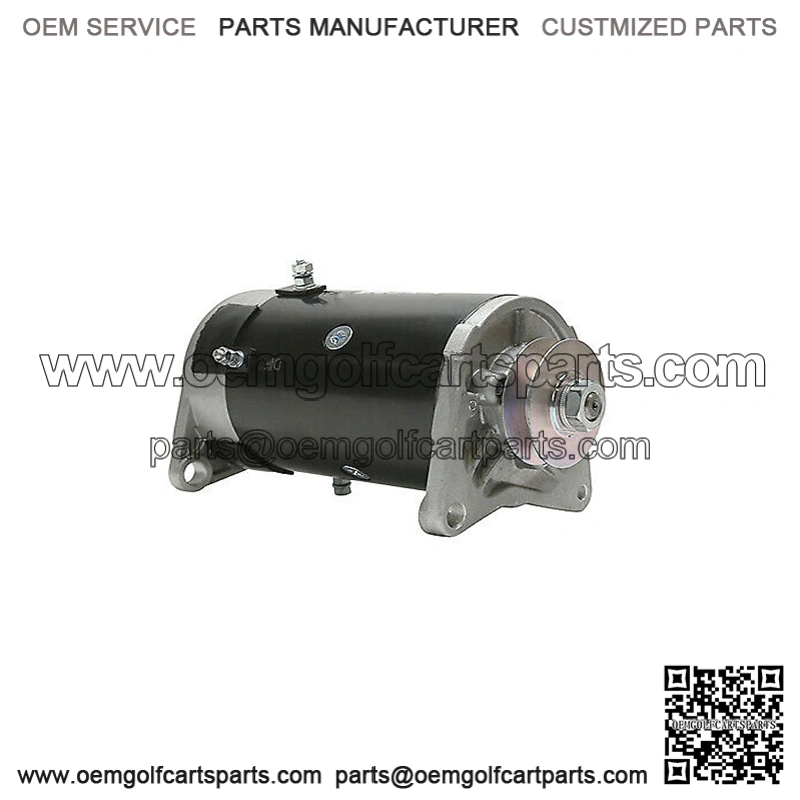 Ezgo Golf Cart Starter Generator Medalist TXT ST350 Robin 295 350 Engine 91 & up