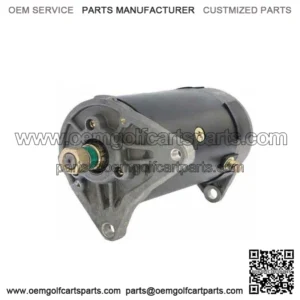 Starter Golf Cart EZ-Go Club Car Generator 1012316 101833701 GSB10701A GSB10704A