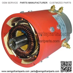 Yamaha G29/ DRIVE Electric Motor, High Speed & High Torque (Motor)
