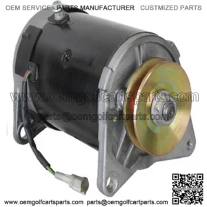 Yamaha Golf Cart Hitachi Starter / Generator (Fits all G16-G29/DRIVE)
