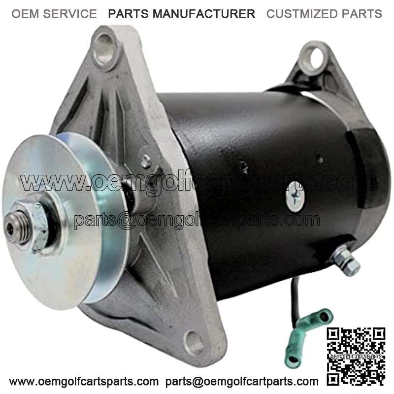 12V Starter Generator for 1979-1986 Yamaha G1A G1A1 G1A2 G1A3 G1AM3 G1AM4 G1AM5 G1AM6 golf cart Yamaha G3A Sun Classic Gas J10-81100-10-00 GSB107-02 GSB107-02B GSB107-03B GHI0004 304-105 42044004