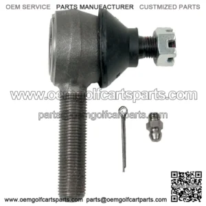 Right Thread Tie Rod End for EZGO Golf Cart - 1965 to 2001.5