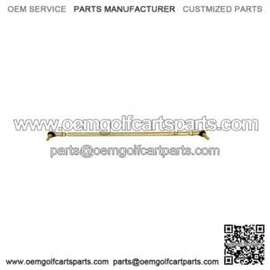 EZGO TXT TIE Rod Assembly for 2001-UP G&E Golf CART 70876-G02, 5580