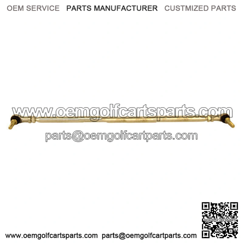 E-Z-GO TXT Tie Rod Assembly For 2001+ Gas Electric Golf Carts OEM#70876-G02