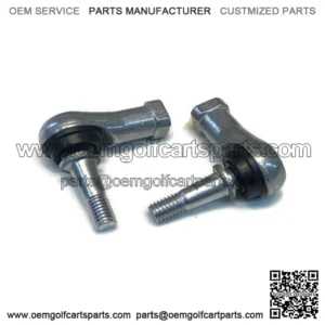 Tie Rod Ends (Driver & Passenger Side) for EZGO TXT Golf Cart Years 2001 & Up