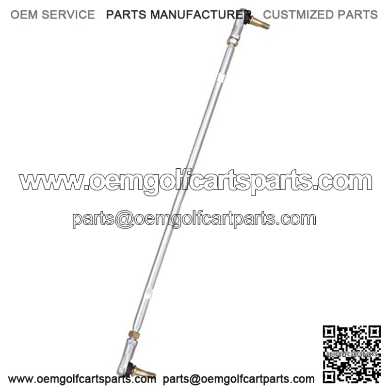 Tie Rod Assembly - E-Z-GO 70876-G02