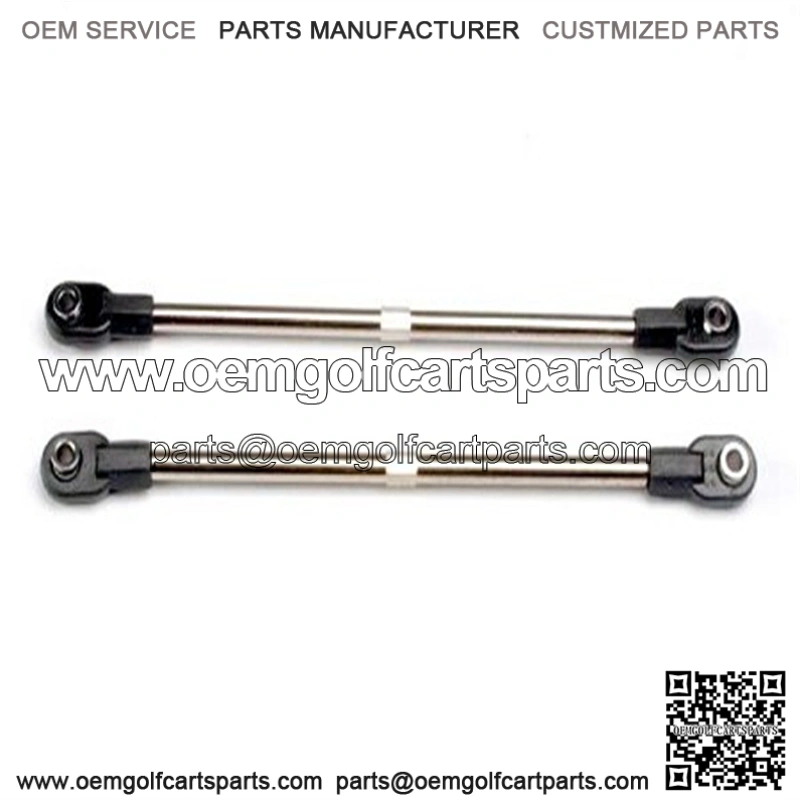 106mm Turnbuckles (Front Tie Rods) (2)