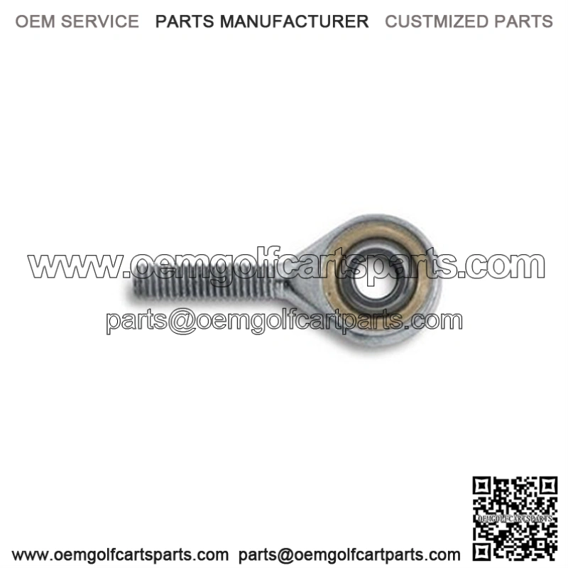Right Male Spherical Joint M6 (Hq)