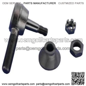 Driver Side Tie Rod End for EZGO Golf Carts 1965-2000