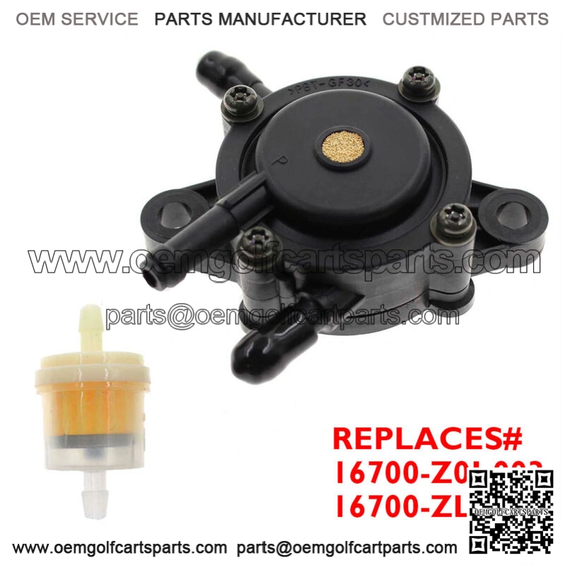 Fuel Pump for Cub Cadet GT1222 GT1554VT LT1018 LT2180 LT1024 LT1022 Lawn Tractor