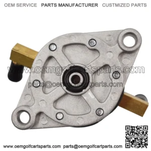 New Fuel Pump For EZGO Marathon 2-Cycle Gas Golf Cart Replacement 24233G1