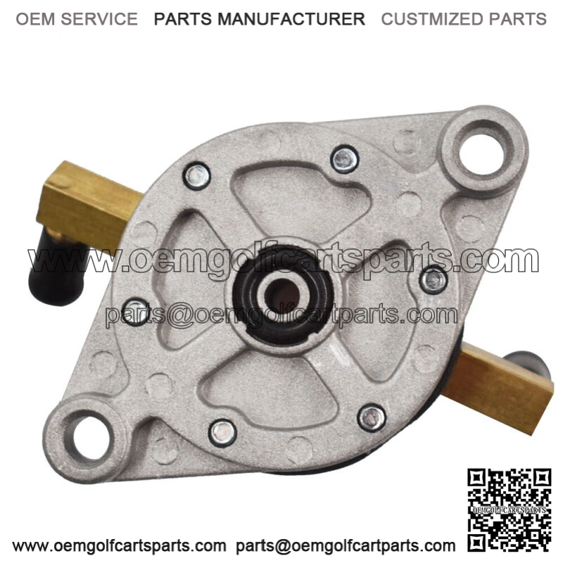 New Fuel Pump For EZGO Marathon 2-Cycle Gas Golf Cart Replacement 24233G1