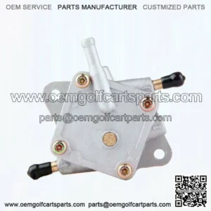 Fuel Pump Fits EZGO TXT MEDALIST Golf Cart 4-Cycle 295CC 350CC 72021-G01 1994-03