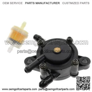 Fuel Pump For EZGO Golf Cart RXV TXT ST Medalist 4cycle gas 350 290 1994- engine