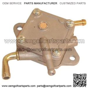 Yamaha G8 / G14 Fuel Pump (For 4-cycle Gas 1990-1995)