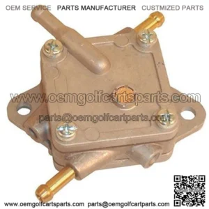 Yamaha G16 / G20 / G21 / G22 Fuel Pump (For 4-cycle Gas 1996+)