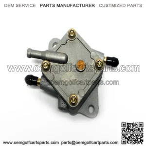 New ListingFuel Pump for EZGO Gas 2 Cycle Golf Carts 1990.5-1993