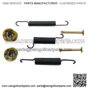 EZGO TXT Brake Spring Kit (Fits 1997+)