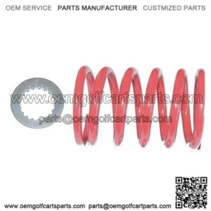 Yamaha Golf Cart Power Driven Clutch Spring Kit with Input Shaft Spacer