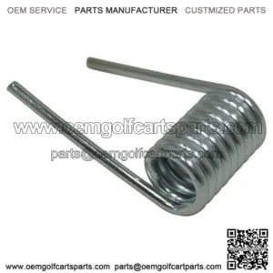 EZGO Brake Pedal Torsion Spring (Fits All EZGO Carts 2001+)