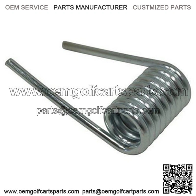 EZGO Brake Pedal Torsion Spring (Fits All EZGO Carts 2001+)