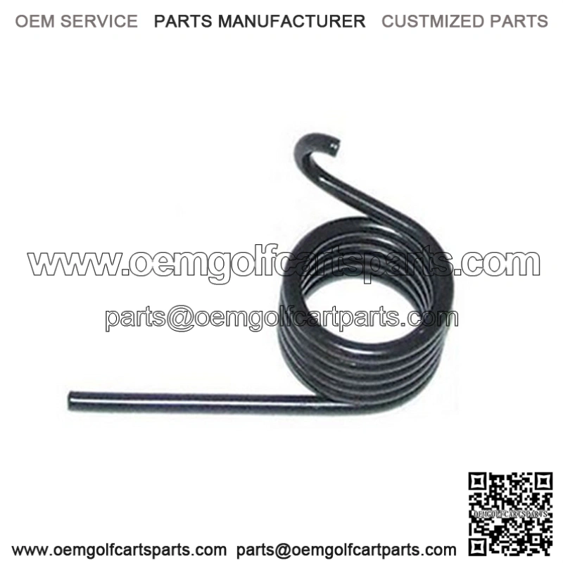 Yamaha G2-G22 Brake Pedal Torsion Spring