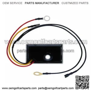 Voltage Regulator for Club Car DS Golf Carts 1992+