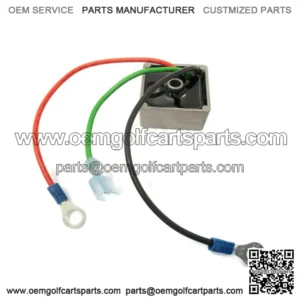 VOLTAGE REGULATOR fits E-Z-GO EZGO 1996-2003 Workhorse 800 1200 Golf Cart Kart