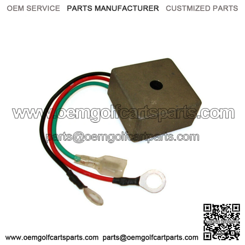 EZ GO Golf Cart Voltage Regulator OEM # 27739G01 replacement - EPIGC111