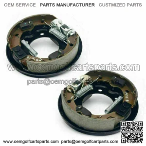 Rear Brake Clusters for Club Car Precedent Golf Cart 1995-2022 Driver Passenger