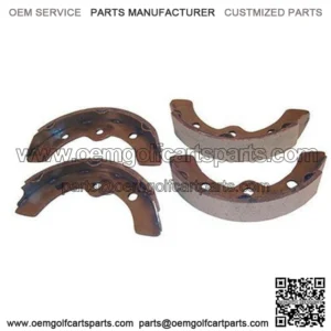 Club Car DS Brake Shoes - Set of 4 (For 1981-1994)
