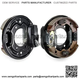 Driver Side & Passenger Side Brake Assembly, Rear Brake Cluster for 1995-Up Club Car DS and Precedent, for Club Car Golf Carts 101823301 103380202101823301/103380202