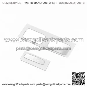 For CAPO CUB1 RC Car High Simulation Rearview Mirror Sticker Decal Parts