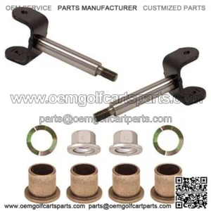 Club Car Precedent King Pin Kit (For 2004+)