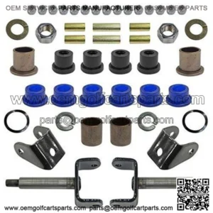 Club Car DS Front End Repair Kit (For 1993+)