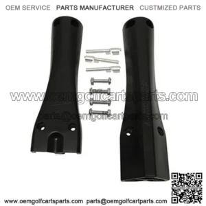 EZGO RXV Golf Cart Battery Charger Handle Repair Kit (For EZ-GO RXV Electric)