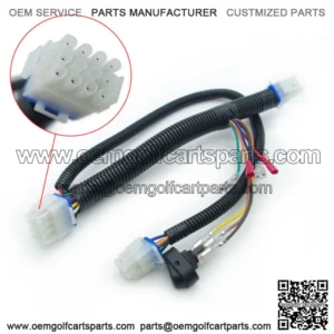 For Club Car Precedent Electric Golf Cart Parts LED Light Wiring Harness