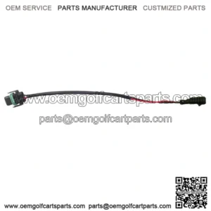 Front Headlight Harness Pig Tail For STAR Classic Golf Carts