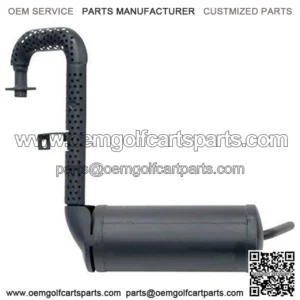 Club Car Precedent Muffler (For 350cc model)