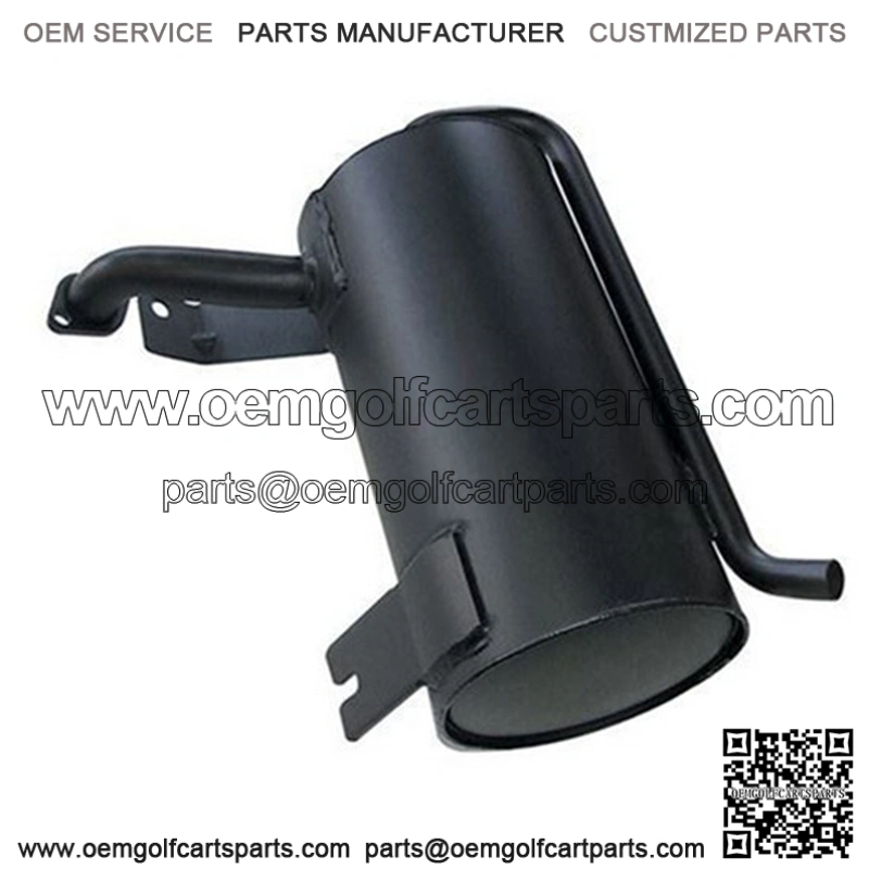 EZGO TXT Muffler (For TXT Gas 2004+, MCI Engines)