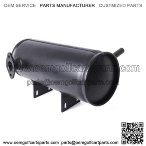 EZGO Marathon Muffler Assembly / Exhaust (for 2-Cycle Gas (1976-1987)