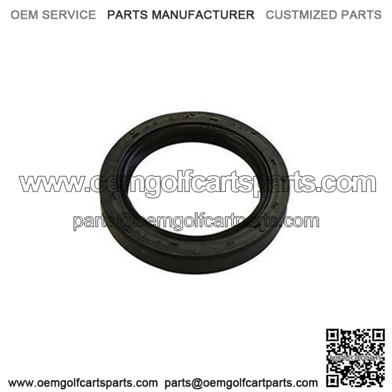 EZGO RXV Crankshaft Oil Seal, Clutch Side (Fits Gas 08+ w/ Kawasaki Engine)